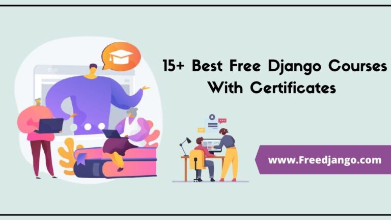 Best Free Django Courses