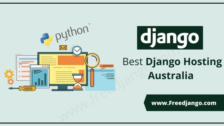 Best Django Hosting Australia