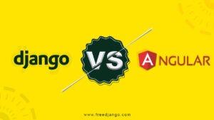 djanjo vs angular