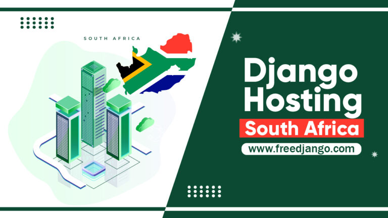 Django Hosting South Africa