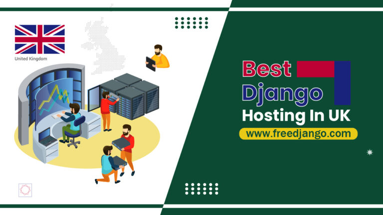 best django hosting in uk