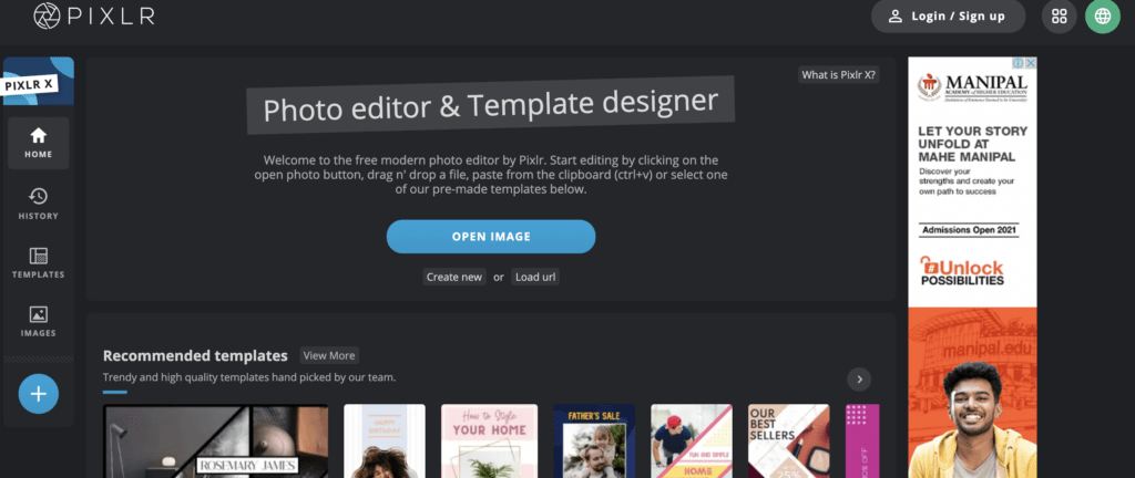 free photo editor software for bloggers 