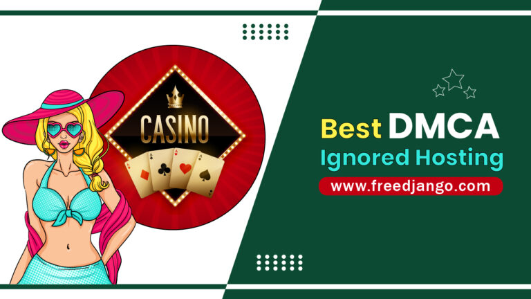 Best DMCA Ignored Hosting provider