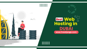 Best web hosting in Dubai