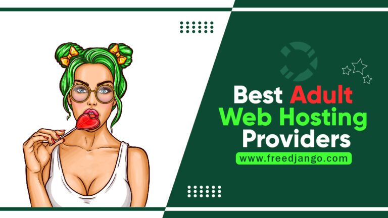 Best Adult Web Hosting Providers