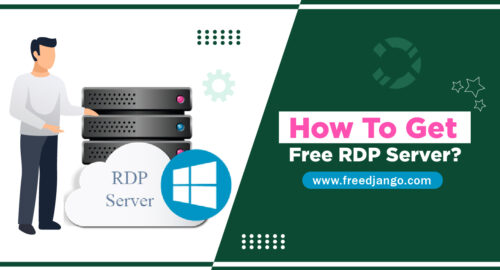 How To Get Free RDP Server