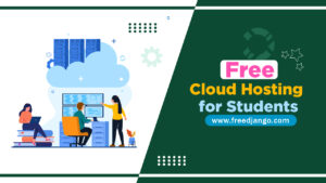 free cloud hosting for students