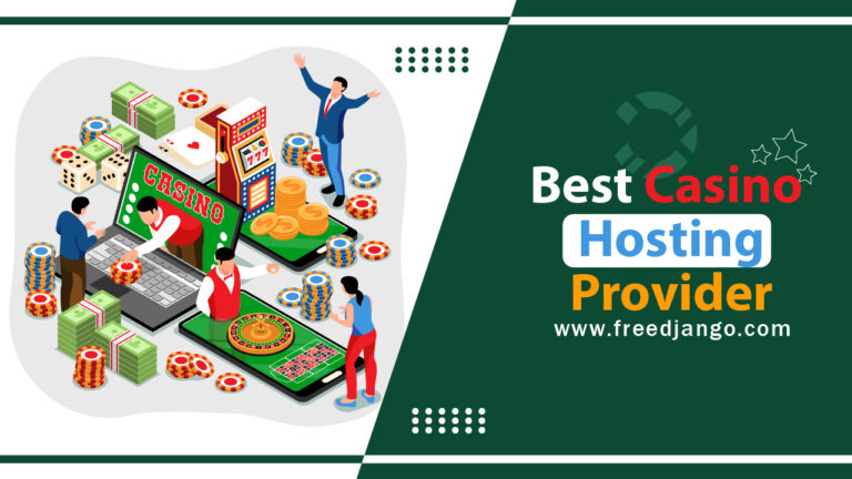 BEST CASINO HOSTING PROVIDER