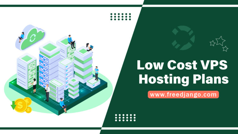 5 Beat Low Cost VPS Hosting Plans