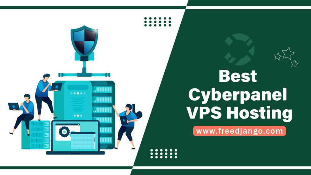 BestCyberPanel VPS Hosting Provider