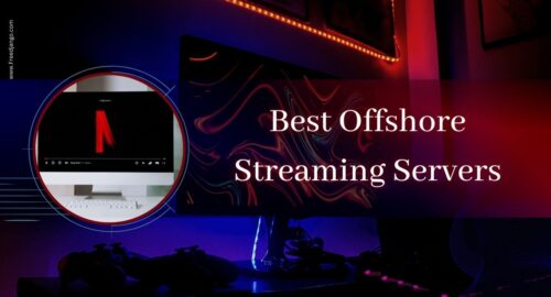 Offshore Streaming Server