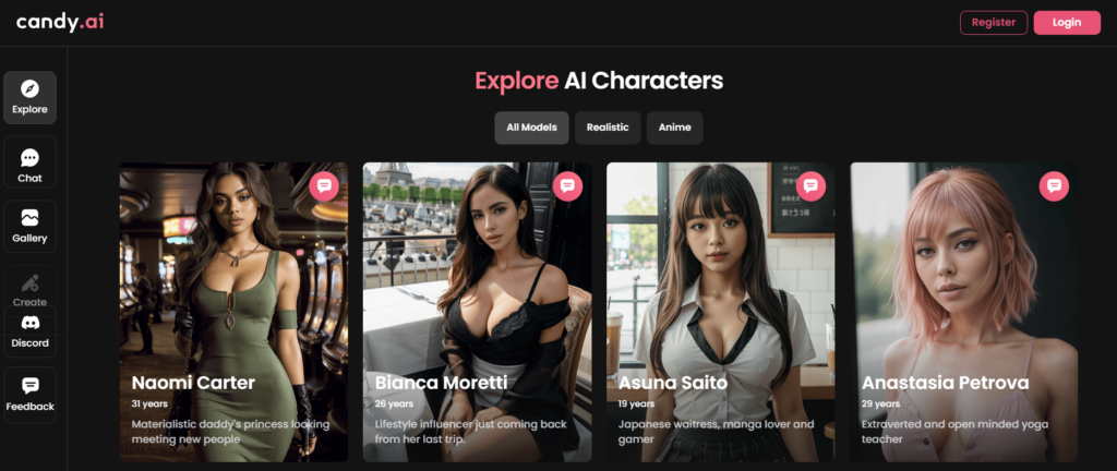 13 Best Free AI Sexting Apps in ([current_date format='M, Y'])(Android/iOS)- For SpicySex Chats
