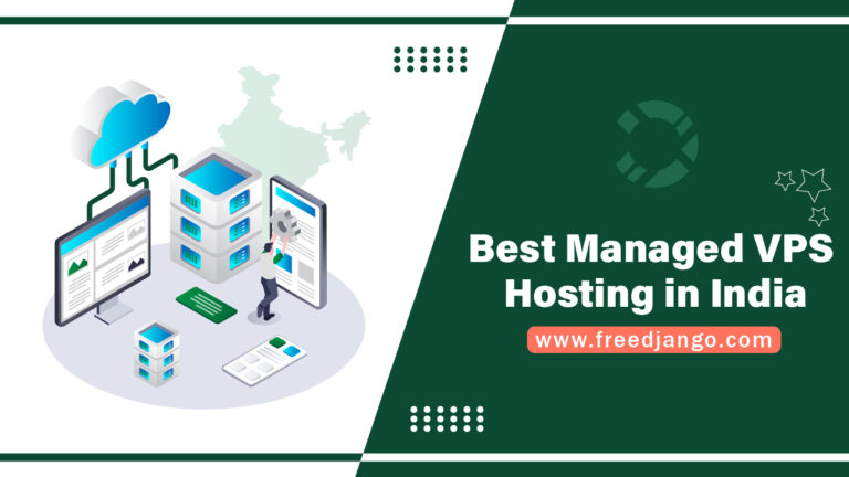 Best Managed VPS Hosting in India