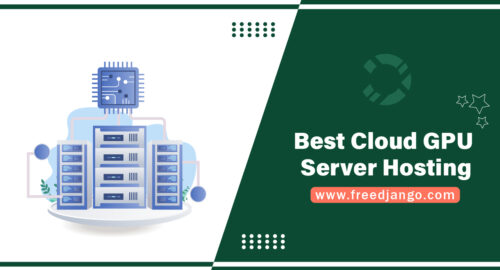 Best Cloud GPU Server Hosting