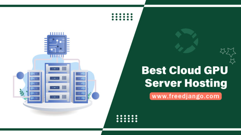 Best Cloud GPU Server Hosting