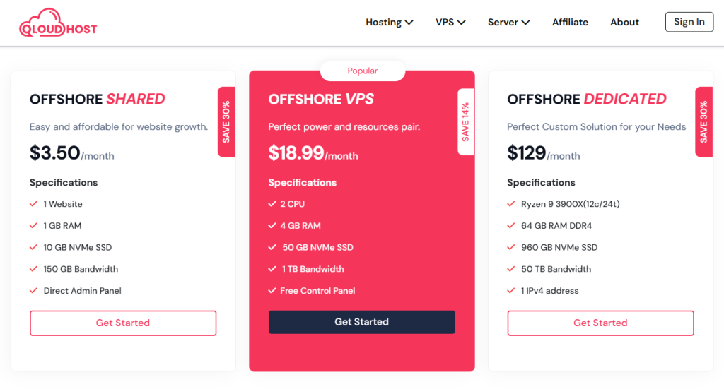 6 Best Offshore Hosting Providers in [current_date format='Y']- 100% DMCA Ignored Server