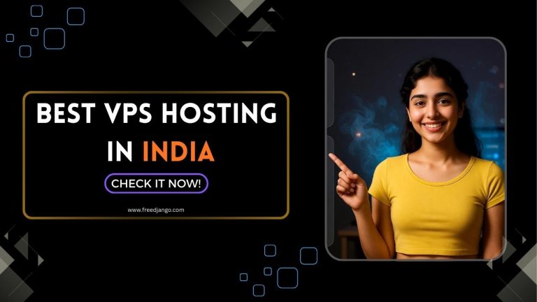 Best VPS Hosting in India
