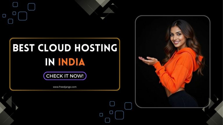 Best Cloud Hosting in India