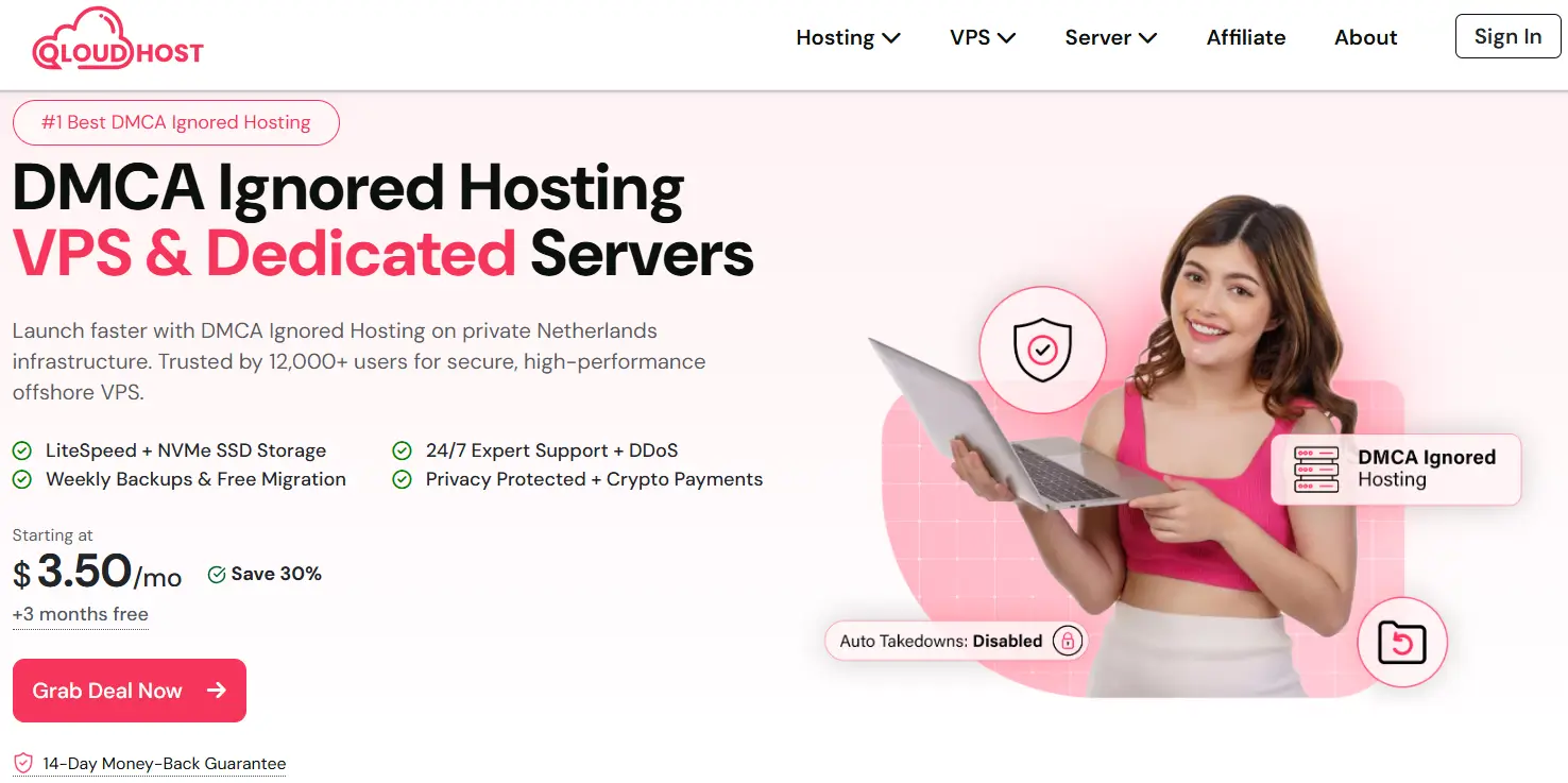 QloudHost
