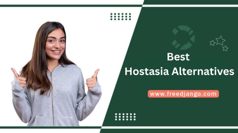 Best Hostasia Alternatives