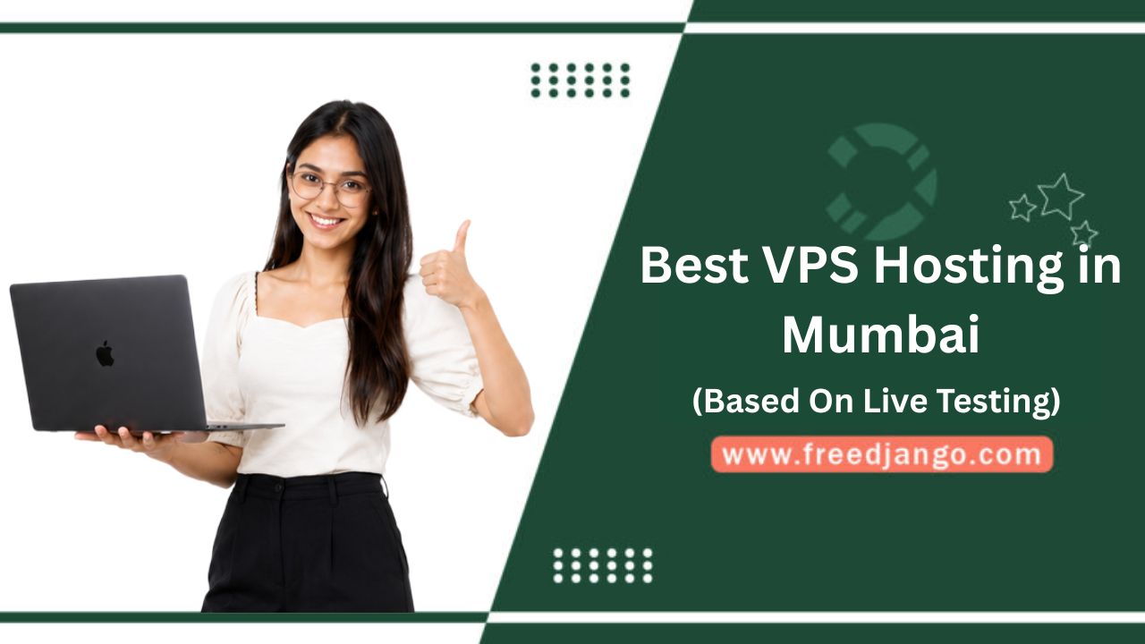 Best VPS Hosting in Mumbai