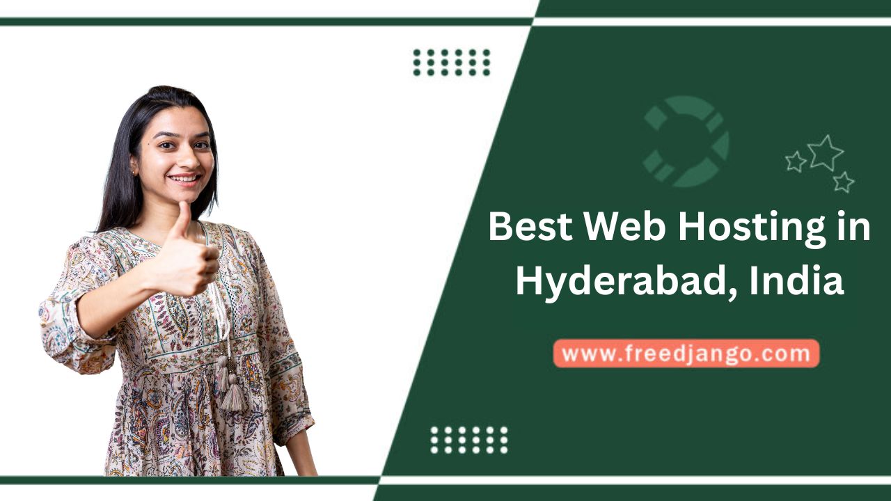 Best Web Hosting in Hyderabad