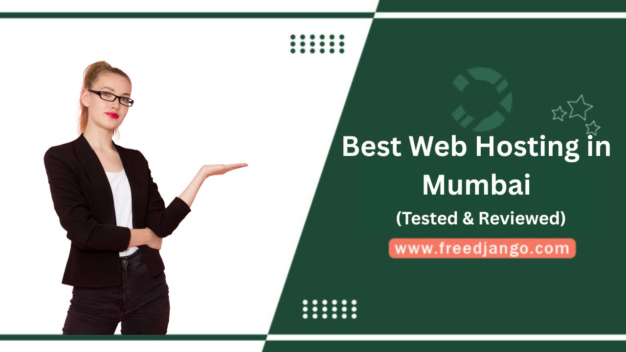 Best Web Hosting in Mumbai
