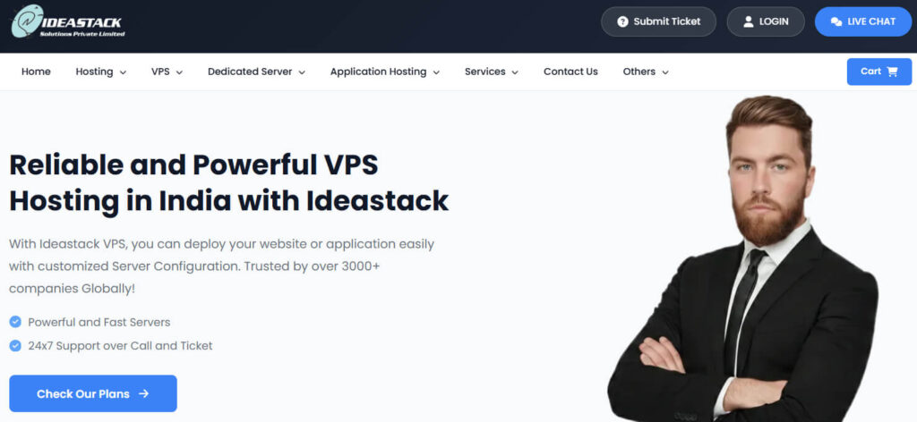 Best Web Hosting in Mumbai