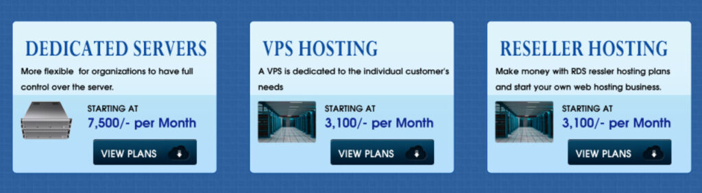 Best Web Hosting in Hyderabad