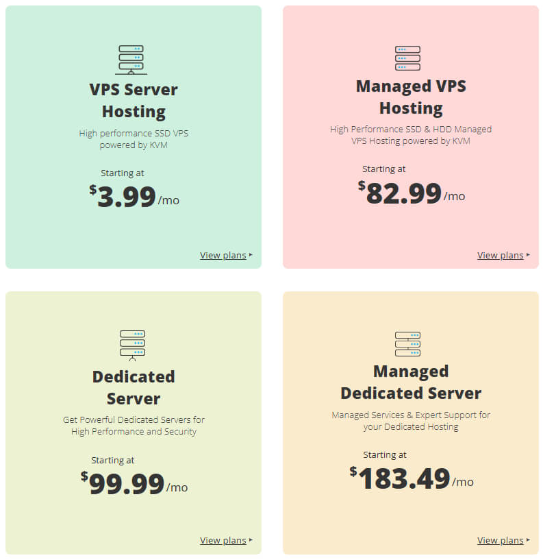 Best Web Hosting in Mumbai