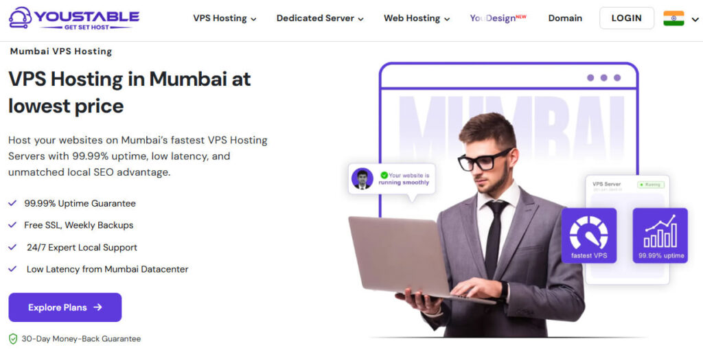 Best Web Hosting in Mumbai