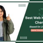 Best Web Hosting in Chennai