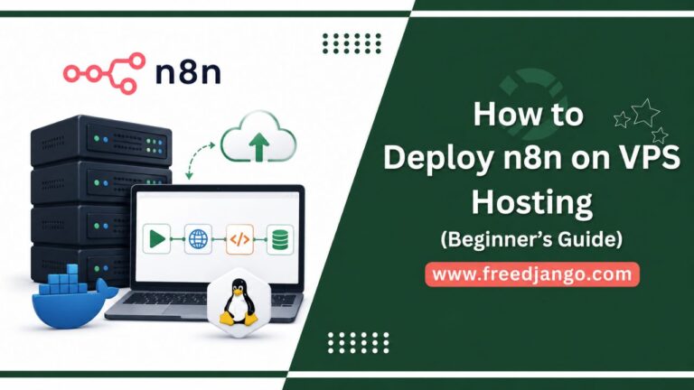 How to Deploy n8n on VPS Hosting