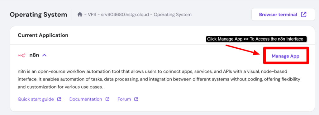 How to Deploy n8n on VPS Hosting: Beginner’s Guide 