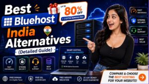 Bluehost Alternatives