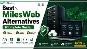 Best MilesWeb Alternatives