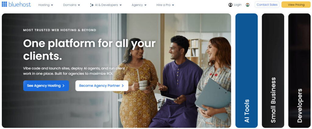 BlueHost