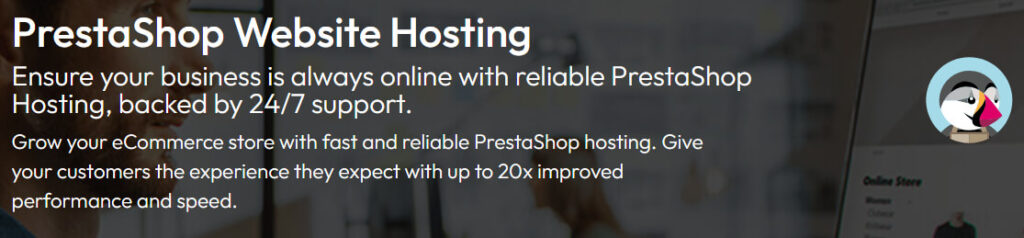 PrestaShop VPS Hosting