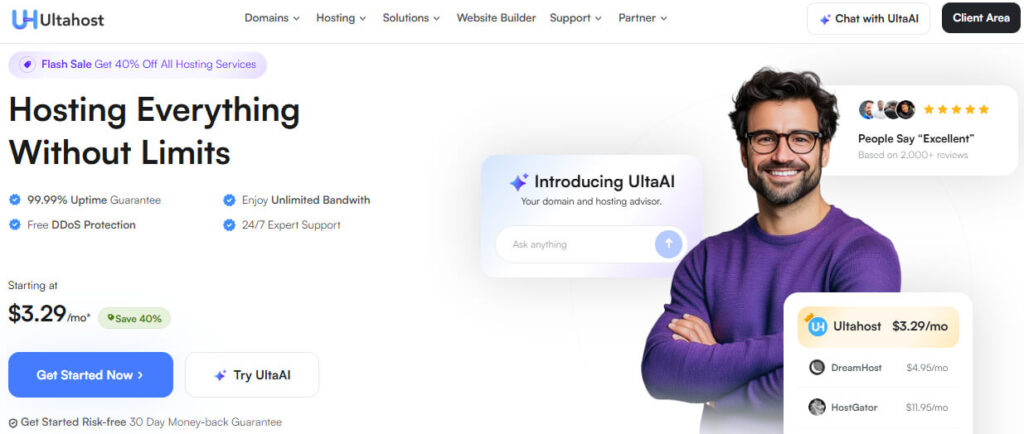 Ultahost
