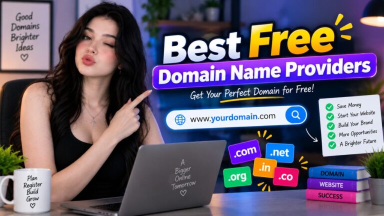 Free Domain Name