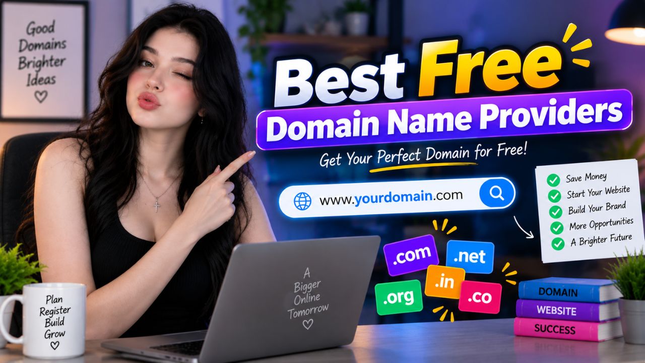 Free Domain Name
