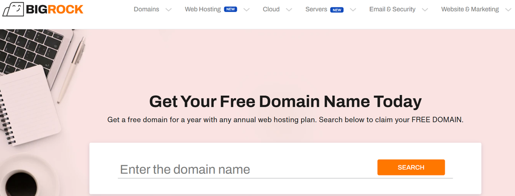 Free Domain Name