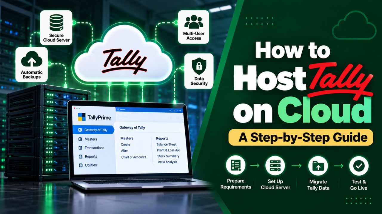 How to Host Tally on Cloud